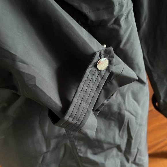 Zelos Black Rain Athletic Jacket - Picture 5 of 7